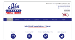 Desktop Screenshot of indianapt.com